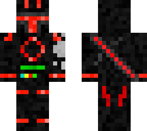 carbon black power armour