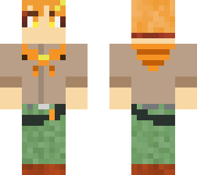 carrot camp