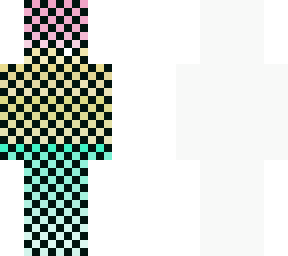 checkered sunset