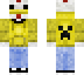 chicken hoodie