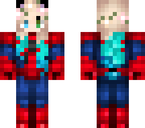 chonky spoderman