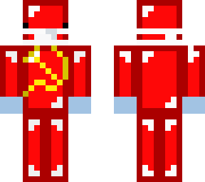 communist mask skeppy