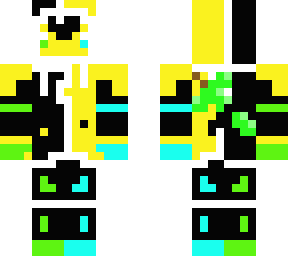 cool bananpie with hood
