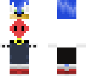 cool sonic