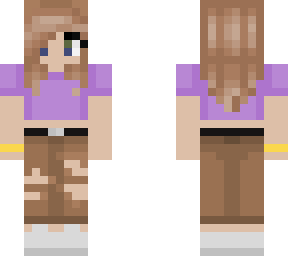 croptop chick