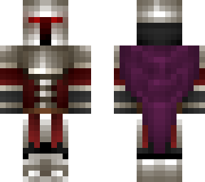 cursed knight