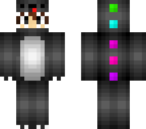 cute dino skin i've used since like 2013<3