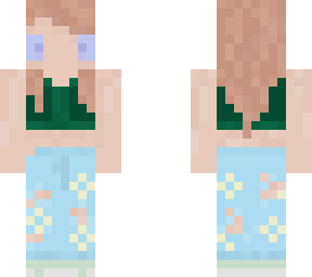daisy pants