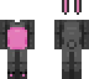 dark bunny- ob