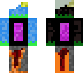 day/night/nether skin