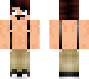 derpy muscle man
