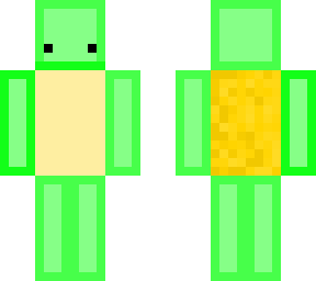 diffrent turtle