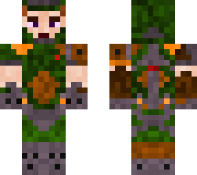 doomslayer (doom eternal)