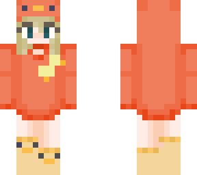 duck girl 4