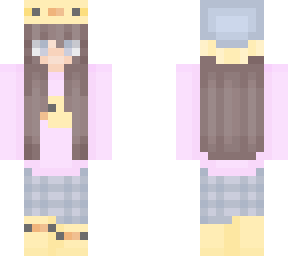 duck pj edit