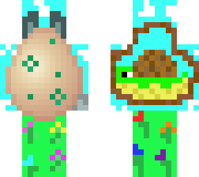 easter turtle