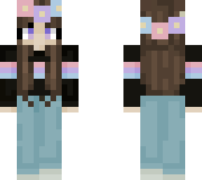 edited bi girl (llafox skin)