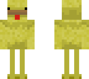 edited chickin