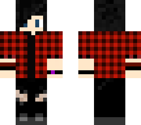 emo boy