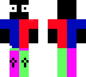 enderman con audifonos
