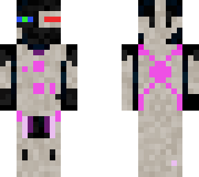 enderman cyborg