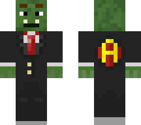 evan's tux goblin