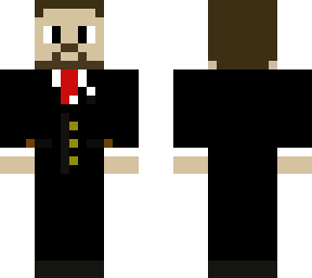 fancy suit man