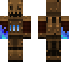 fiery steam bot