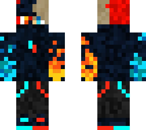 fire and water boy