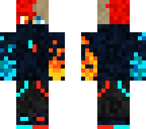 fire and water boy