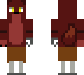 fixed foxy