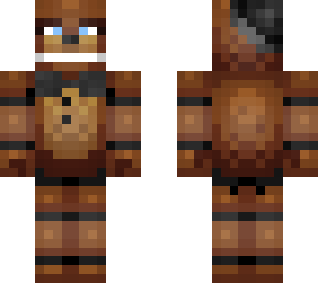 freddy faz bear