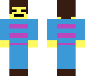 frisk undertale 1