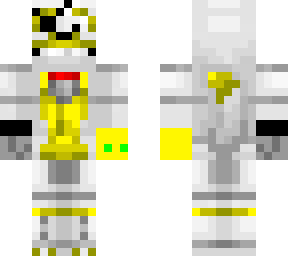 funtime golden foxy