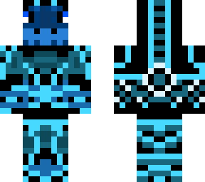 futuristic punk inferior dragon no mask