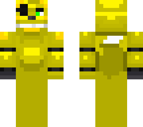 golden foxy