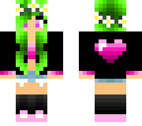 green