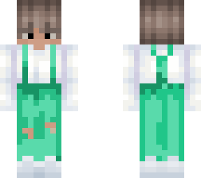 green boy