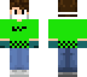 green boy corona