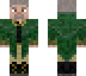 green brother