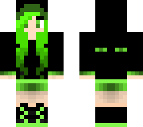 green ender