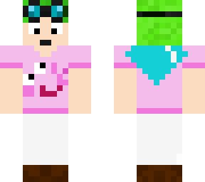green hire dantdm