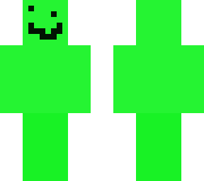 green man