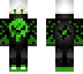 green monster killer