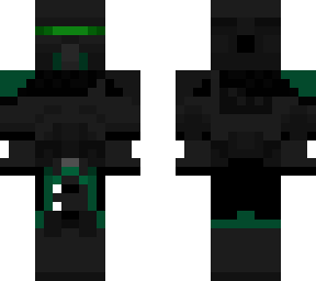 green purge trooper edit