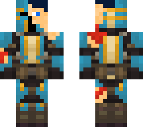 half knight, half human