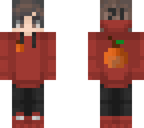 halloween (edit of kudong's skin)