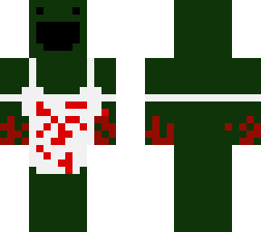 happy butcher