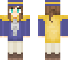 hat kid (remade hat)