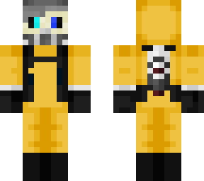 hazmat corpse